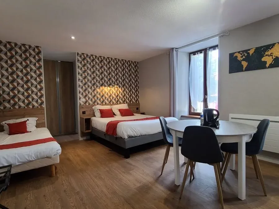 Chambre familiale