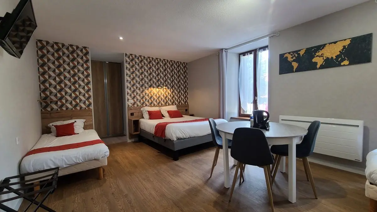 Chambre familiale
